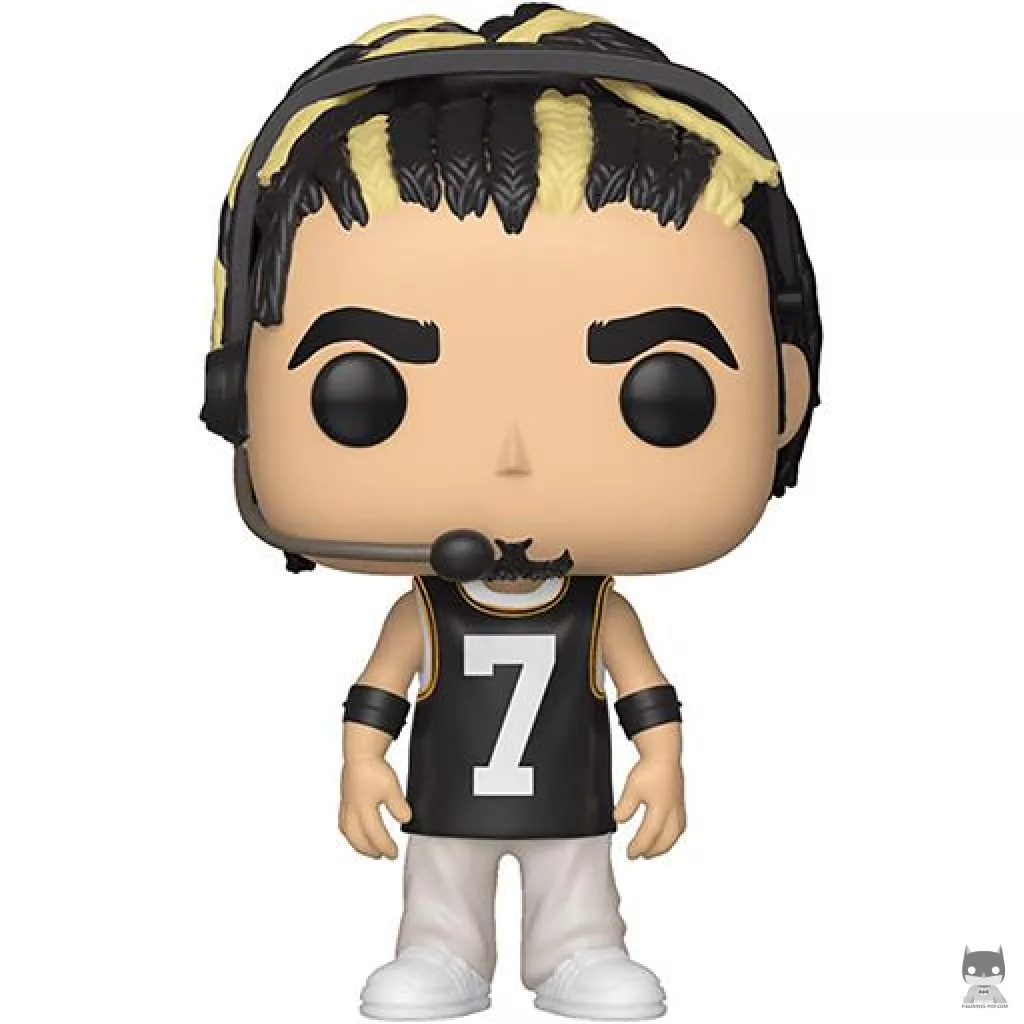 Chris Kirkpatrick Funko Pop! figure (NSYNC)