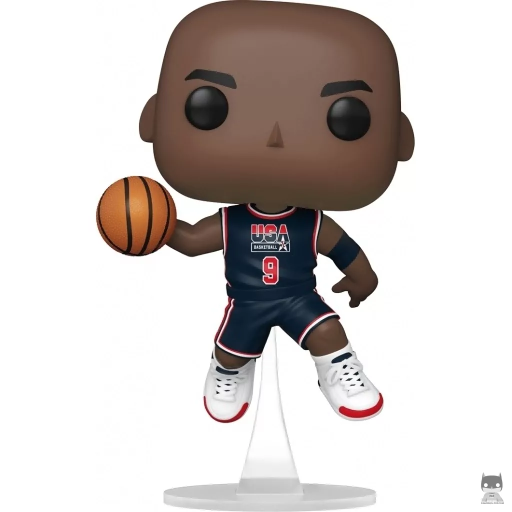 Michael Jordan Funko Pop! figure (USA Basketball)