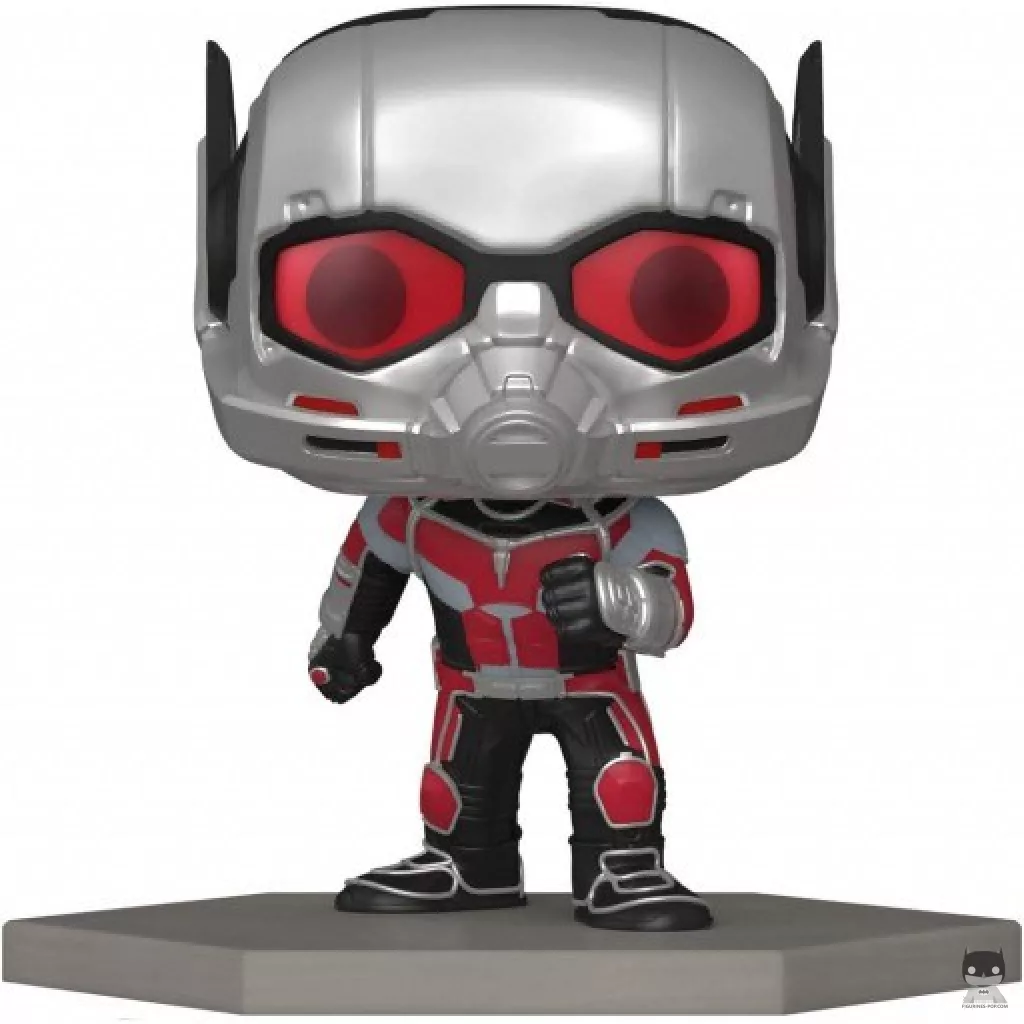 Civil War : Ant-Man Funko Pop! figure (Captain America: Civil War)