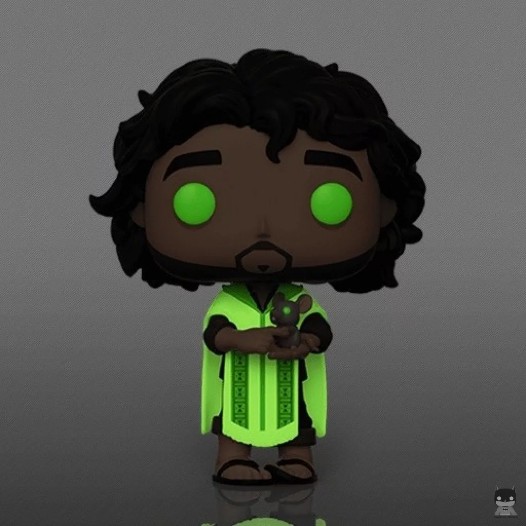Bruno Madrigal (Glow in the Dark) Funko Pop! figure (Encanto)