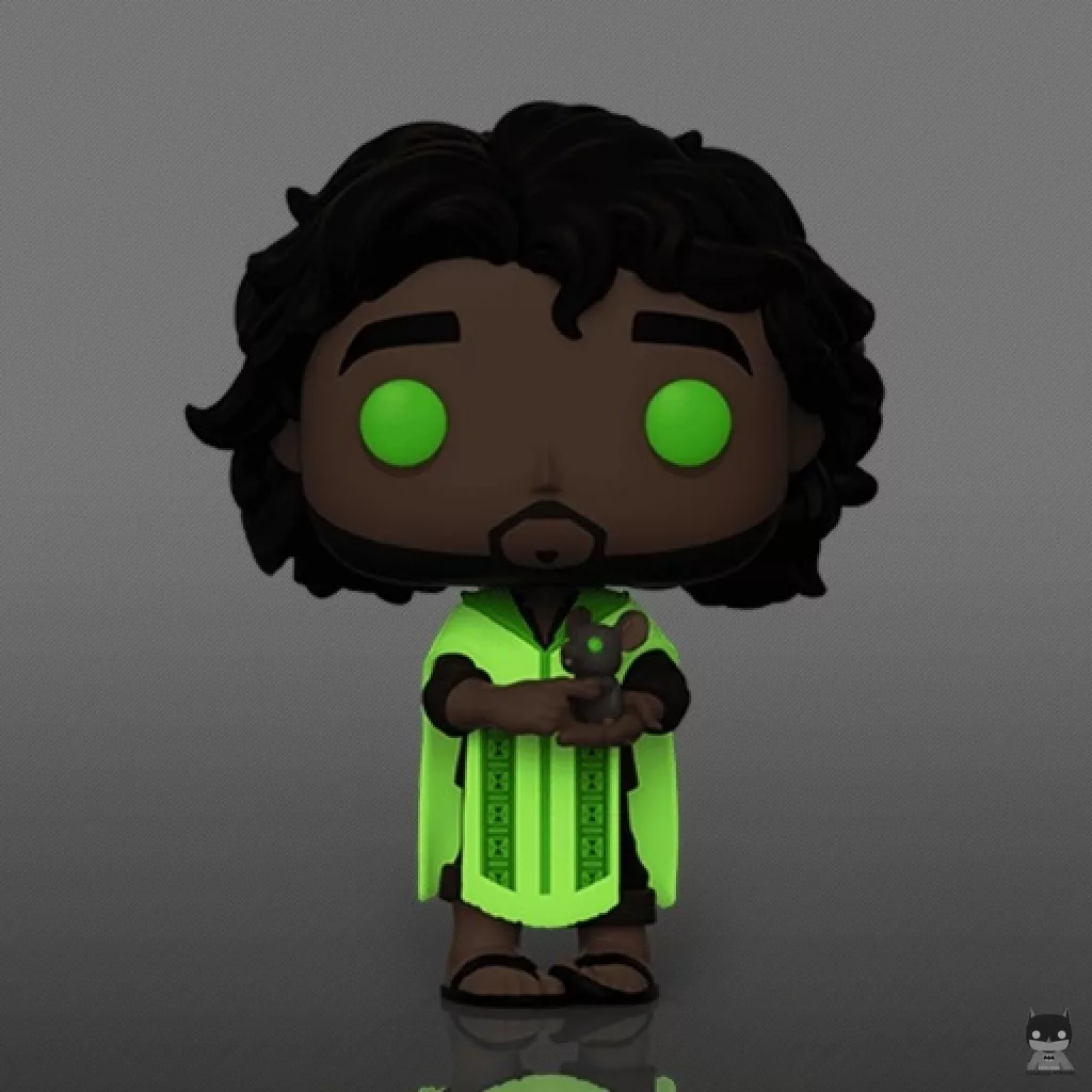 Bruno Madrigal (Glow in the Dark) Funko Pop! figure (Encanto : la Fantastique Famille Madrigal)
