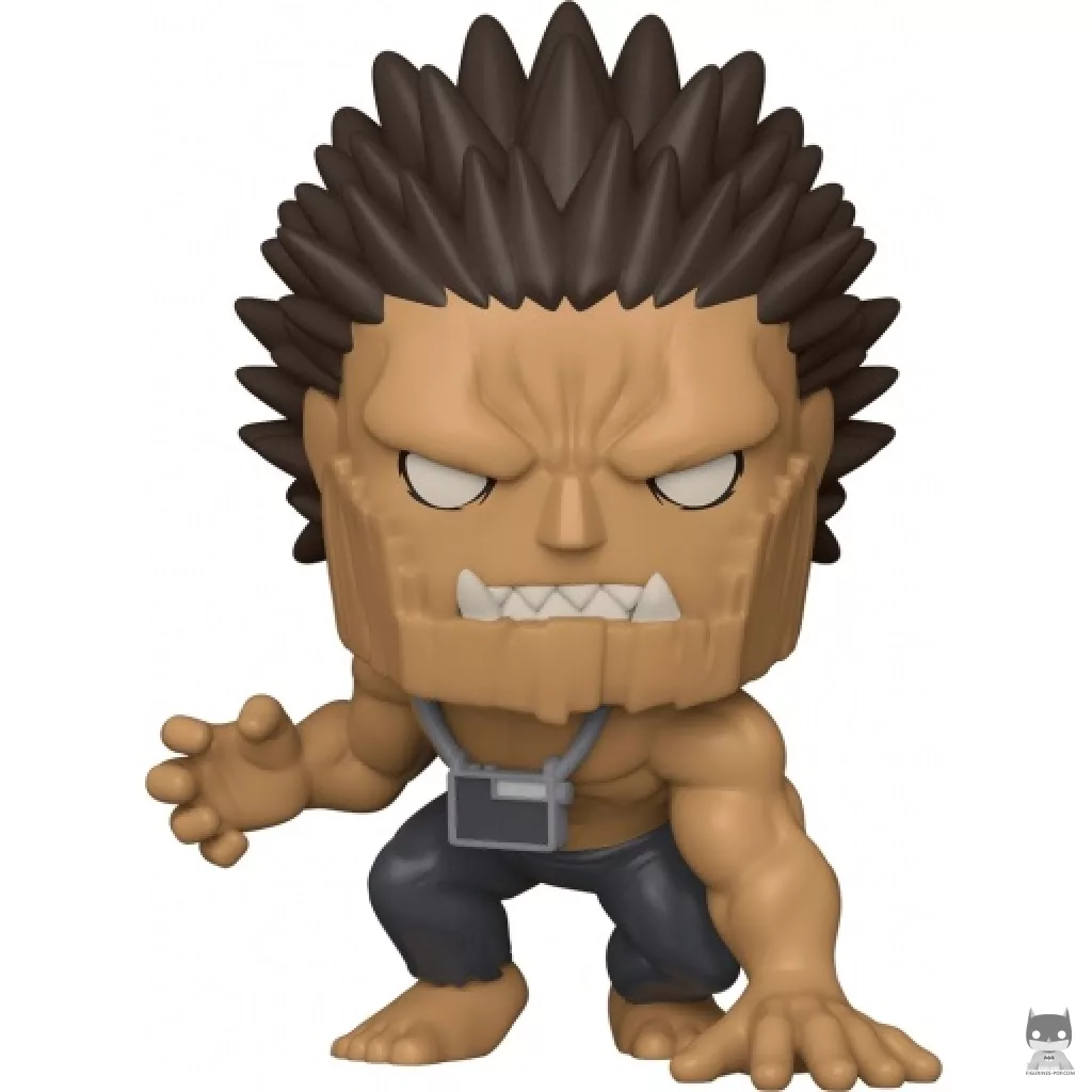 Gigantomachia (Supersized) Funko Pop! figure (My Hero Academia)