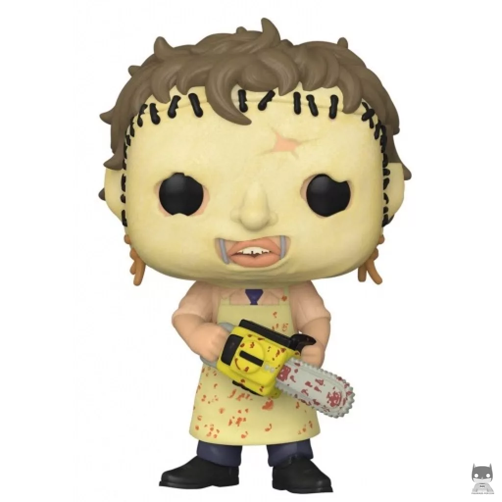 Leatherface Funko Pop! figure (Texas Chainsaw Massacre)