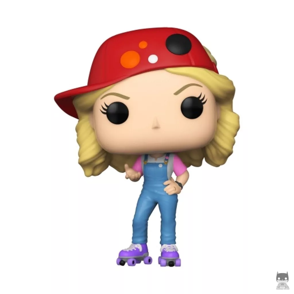Filibuster Leslie Funko Pop! figure (Parks and Recreation)