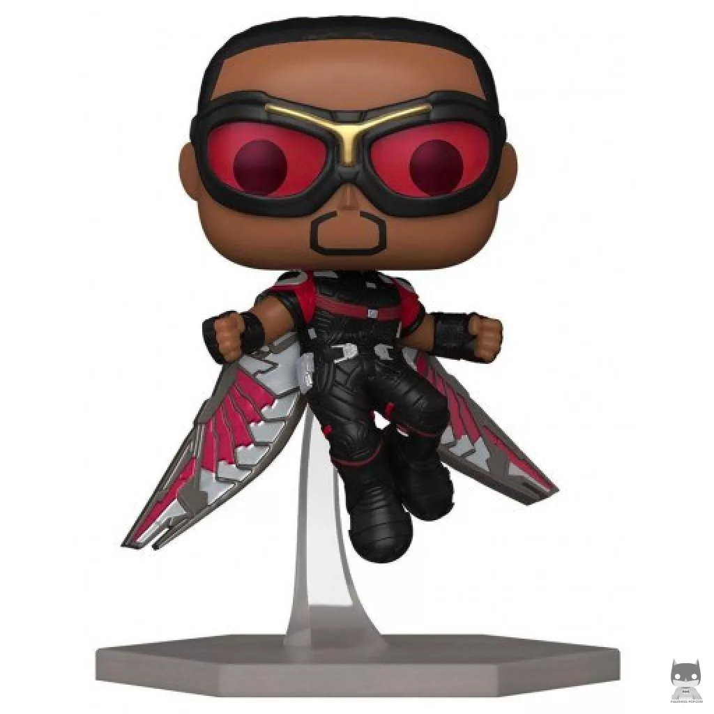Civil War : Falcon Funko Pop! figure (Captain America: Civil War)