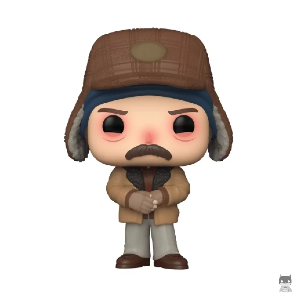 Ron with the Flu Funko Pop! figure (Parks and Recreation)