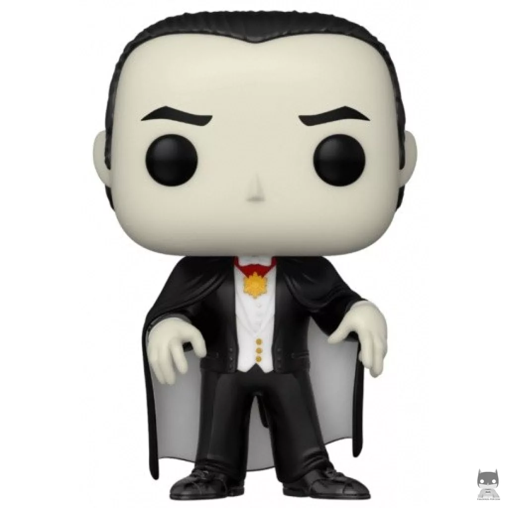 Dracula Funko Pop! figure (Universal Monsters)