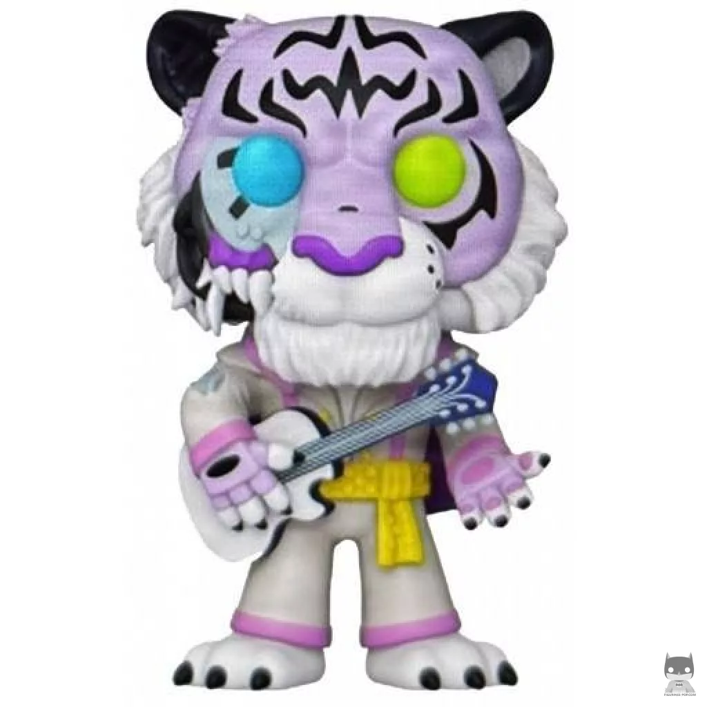 Tiger Rock Funko Pop! figure (Five Nights at Freddy's)