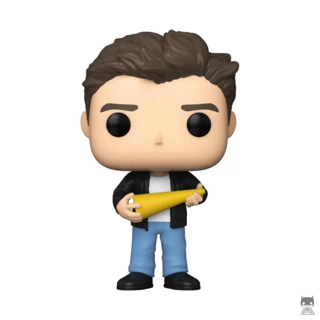 Ben Wyatt Funko Pop! figure (Parks and Recreation)