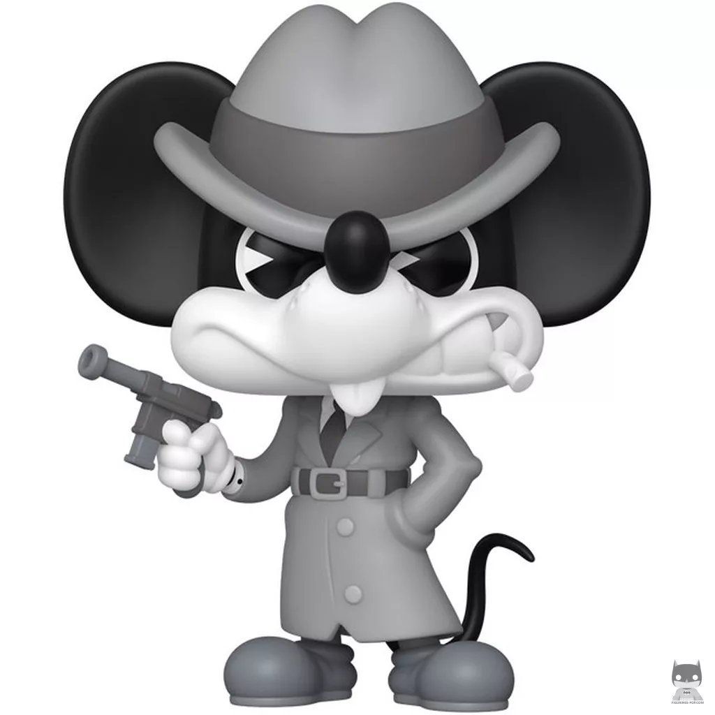 Jack Pepper Funko Pop! figure (MOUSE: P.I. For Hire)