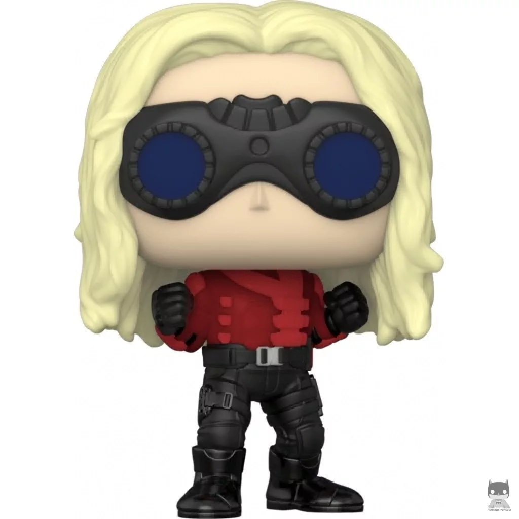 Savant Funko Pop! figure (The Suicide Squad)