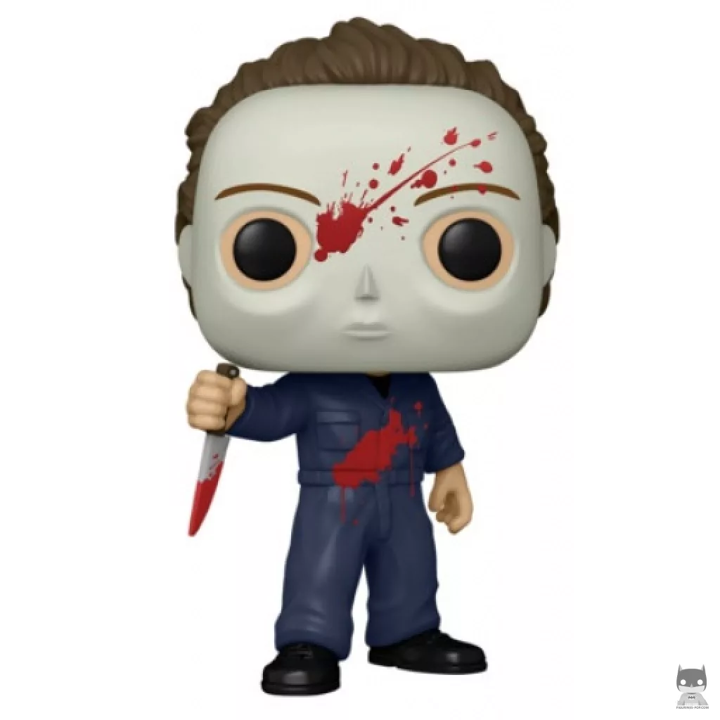 Michael Myers (Bloody & Supersized) Funko Pop! figure (Halloween)