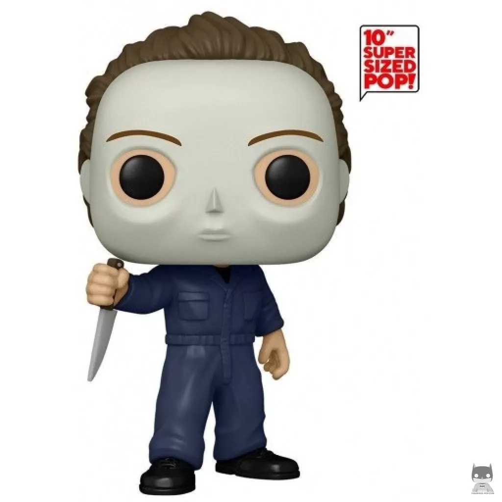 Michael Myers (Supersized) Funko Pop! figure (Halloween)