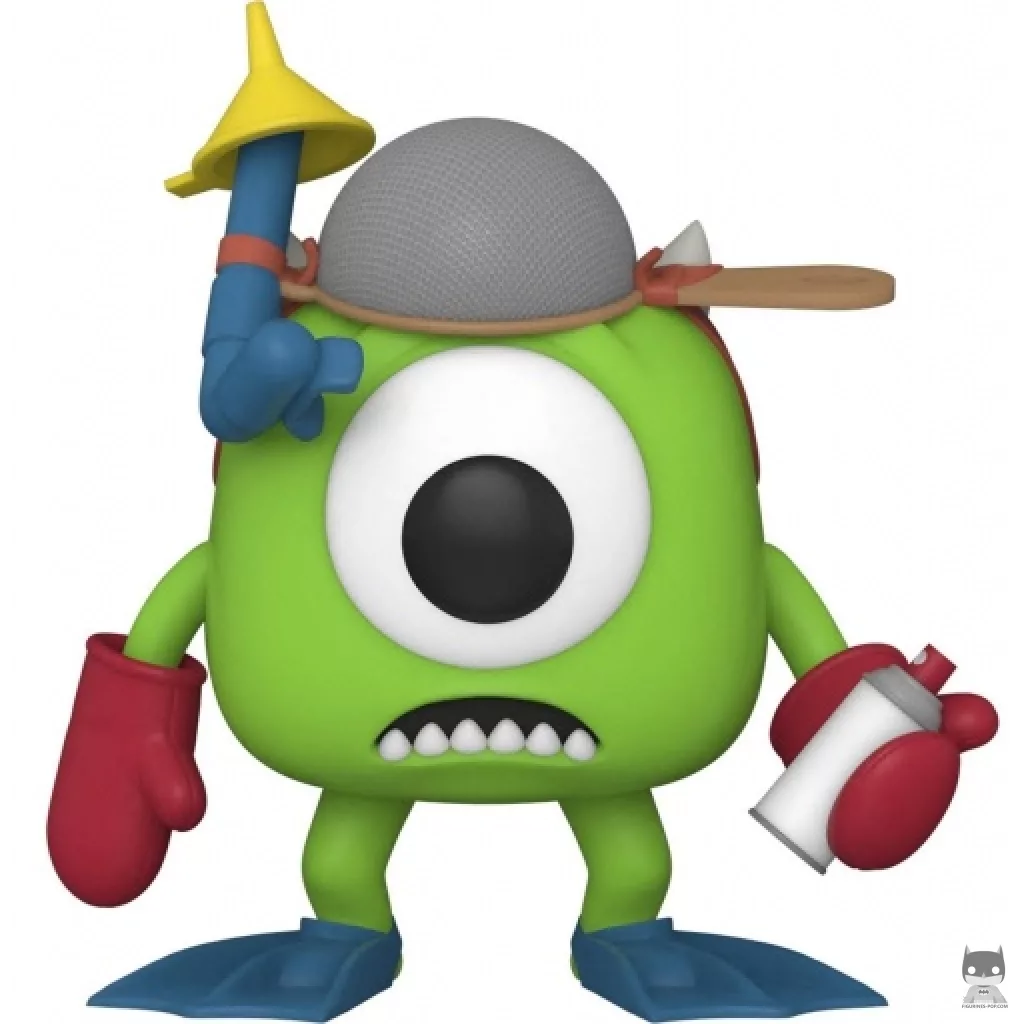 Mike Wazowski Funko Pop! figure (Monsters, Inc.)