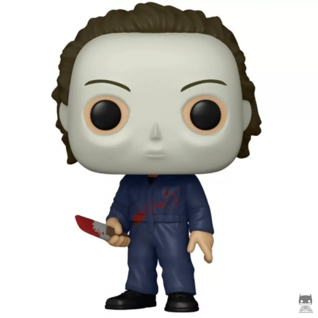 Michael Myers (Bloody) Funko Pop! figure (Halloween)