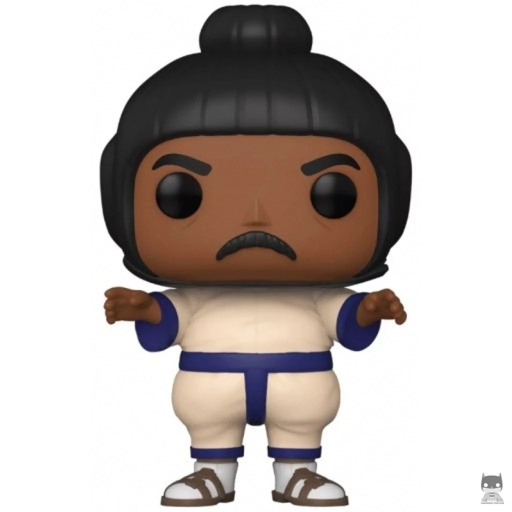 Stanley Hudson Funko Pop! figure (The Office)