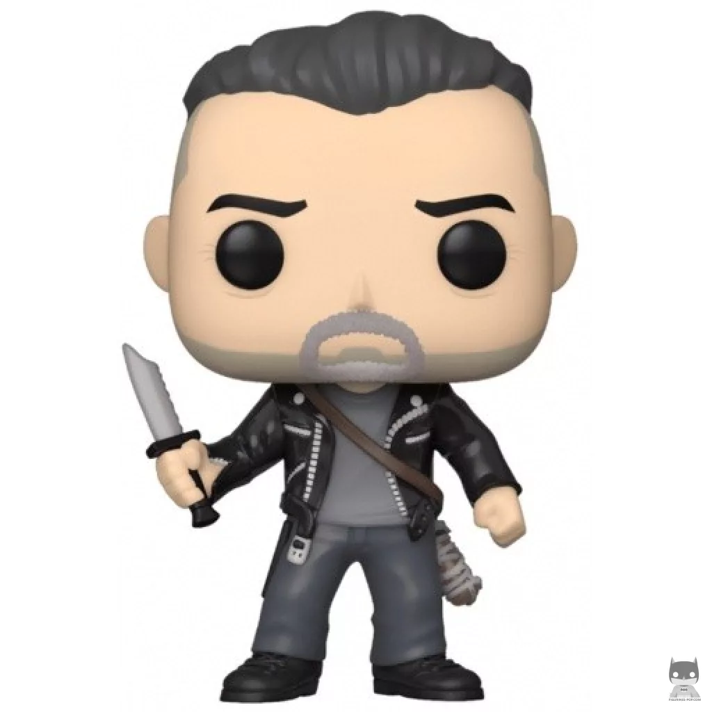 Negan with knife Funko Pop! figure (The Walking Dead)
