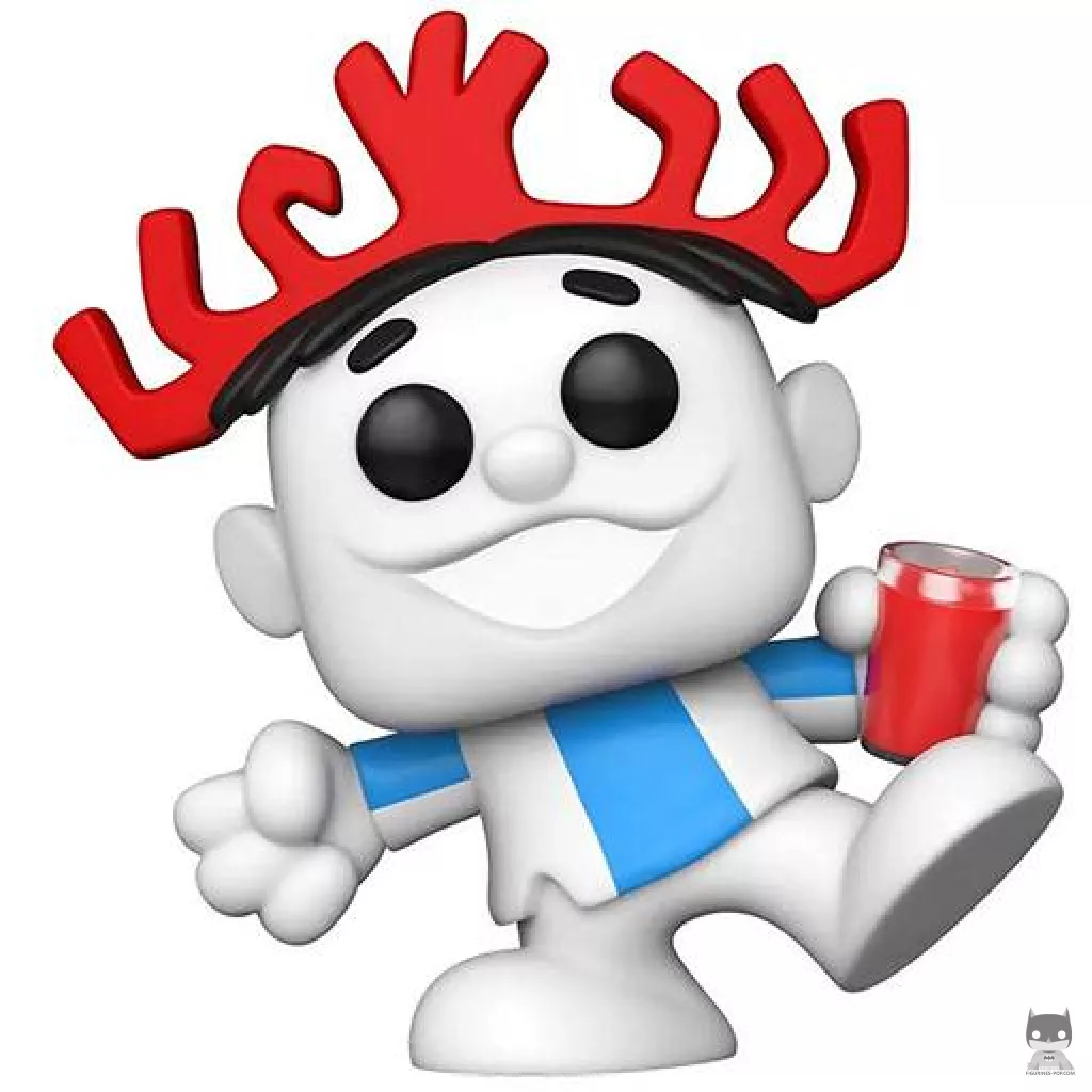 Punchy Funko Pop! figure (Ad Icons)