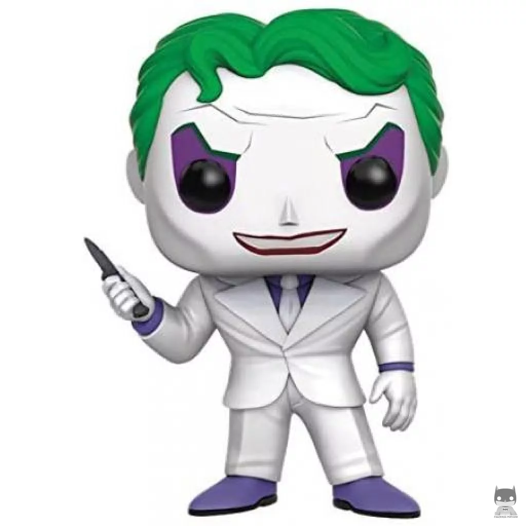 The Joker with Knife Funko Pop! figure (Batman: The Dark Knight Returns)