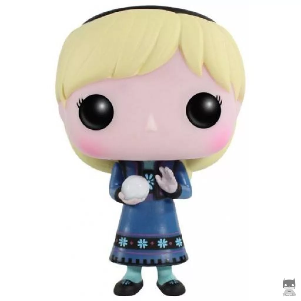 Young Elsa Funko Pop! figure (Frozen)