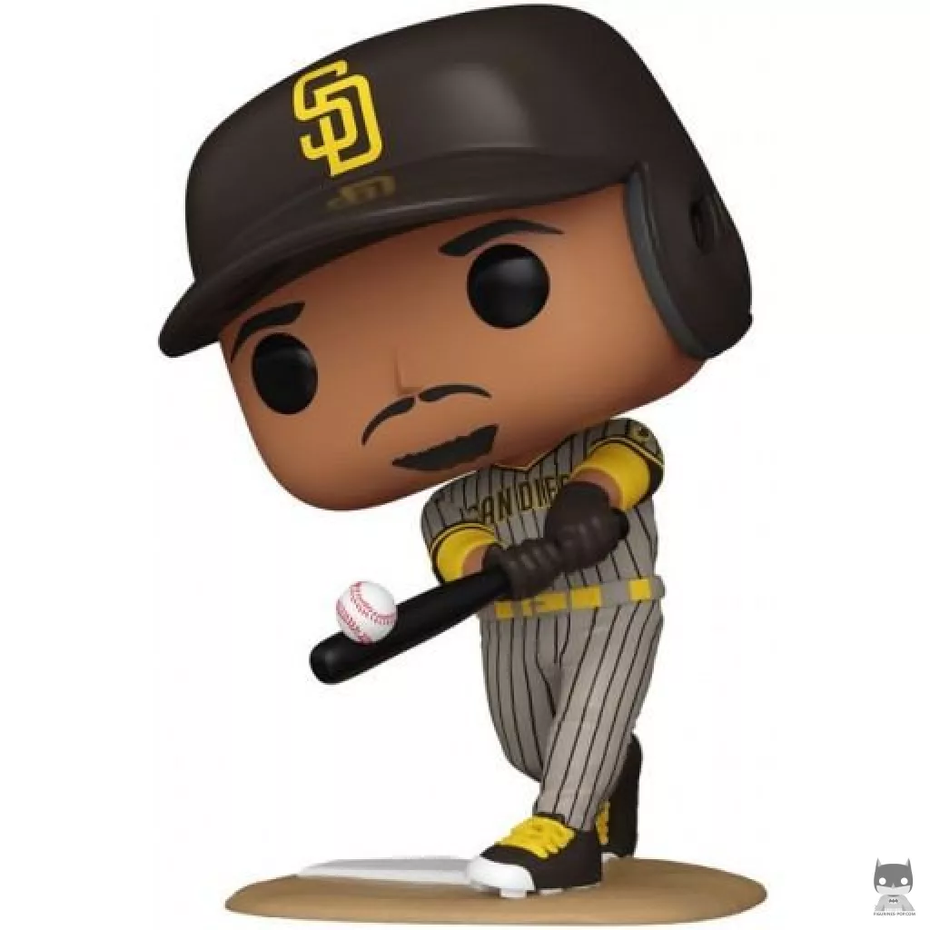 Manny Machado Funko Pop! figure (MLB)