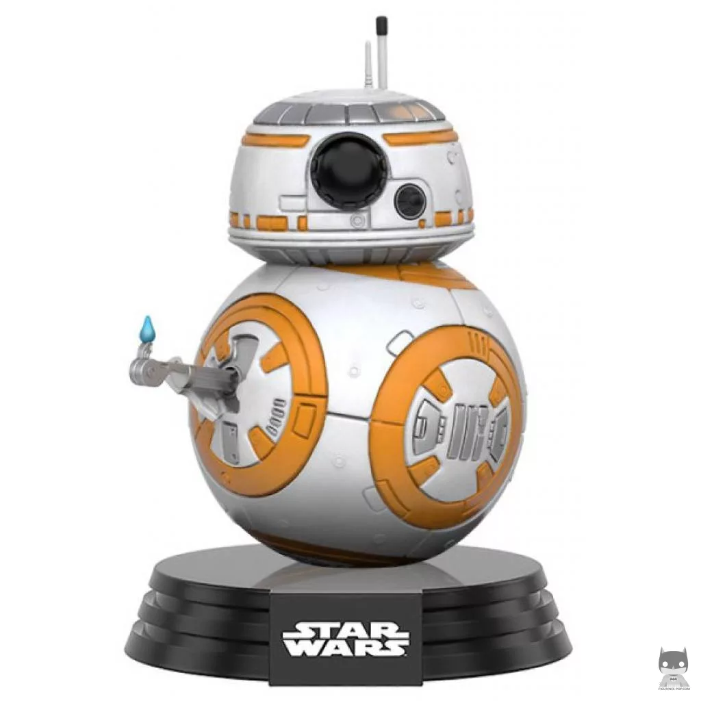 BB-8 Thumbs Up Funko Pop! figure (Star Wars: Episode VII, The Force Awakens)