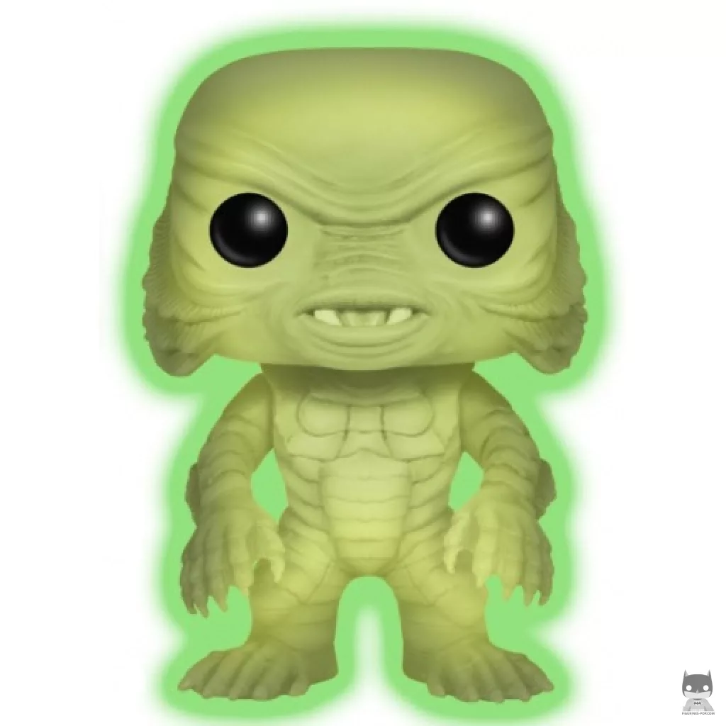 Creature from the Black Lagoon Funko Pop! figure (Universal Monsters)