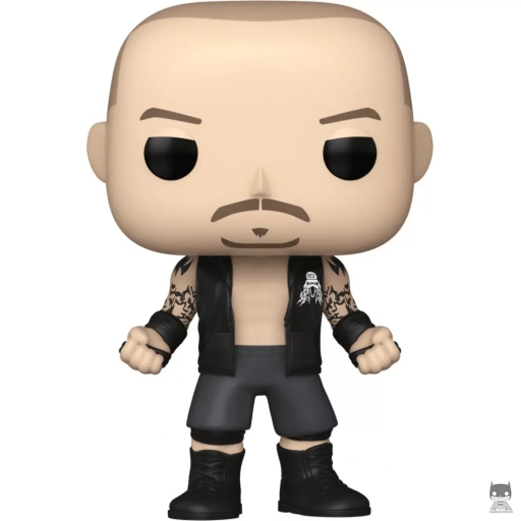 Randy Orton Funko Pop! figure (WWE)