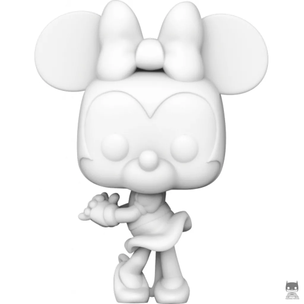 Minnie Mouse (D.I.Y) Funko Pop! figure (Disney Animation)