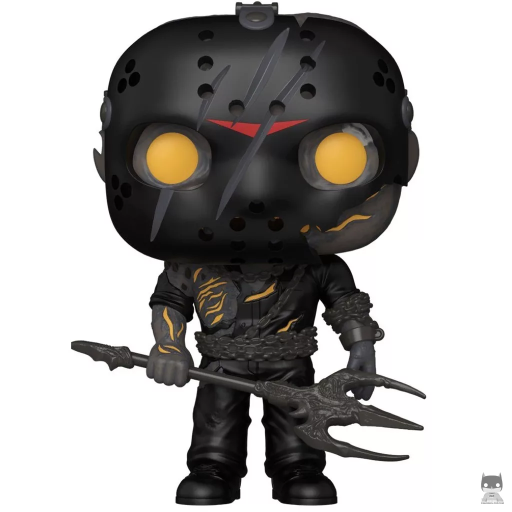 Savini Jason (Video Game) Funko Pop! figure (Friday the 13th)