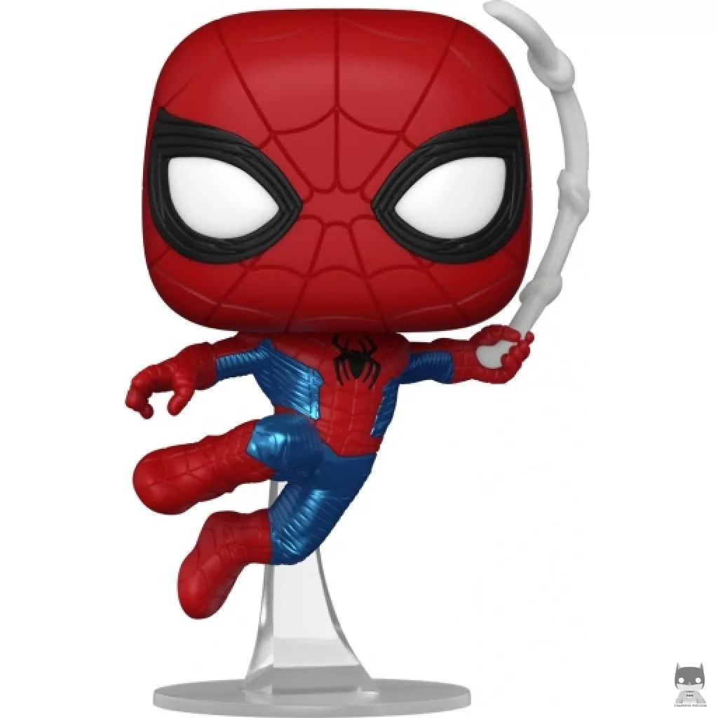 Spider-Man Finale Suit Funko Pop! figure (Spider-Man: No way Home)