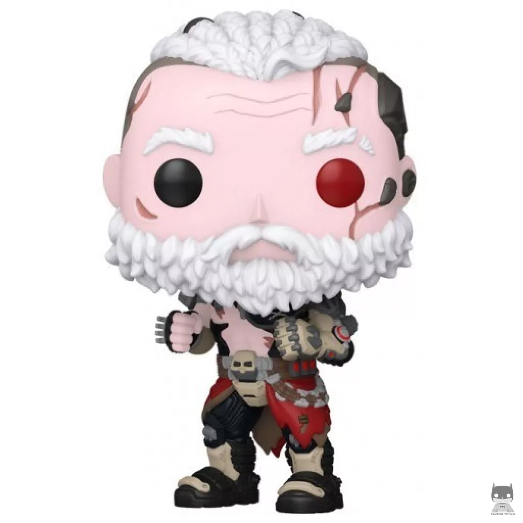 Amon Funko Pop! figure (Borderlands)