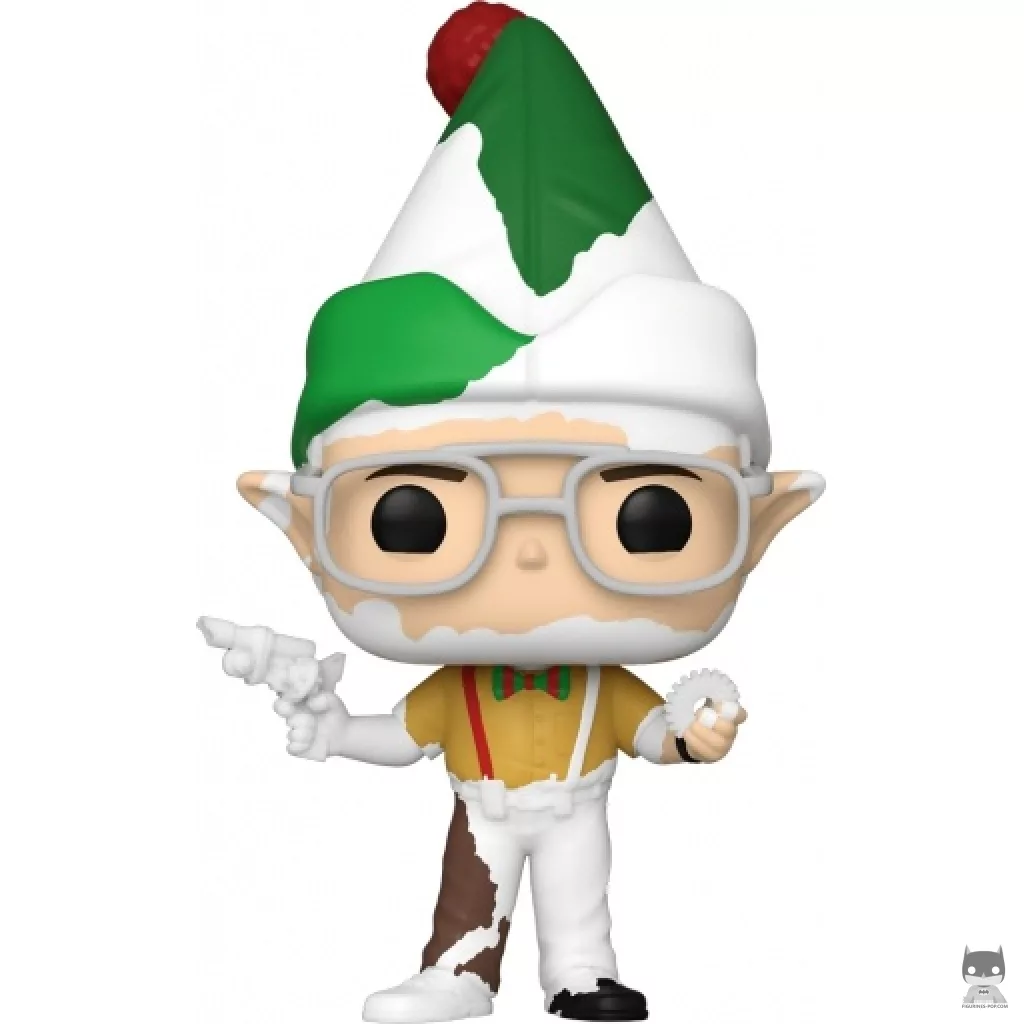 Dwight Schrute as Elf (D.I.Y) Funko Pop! figure (The Office)
