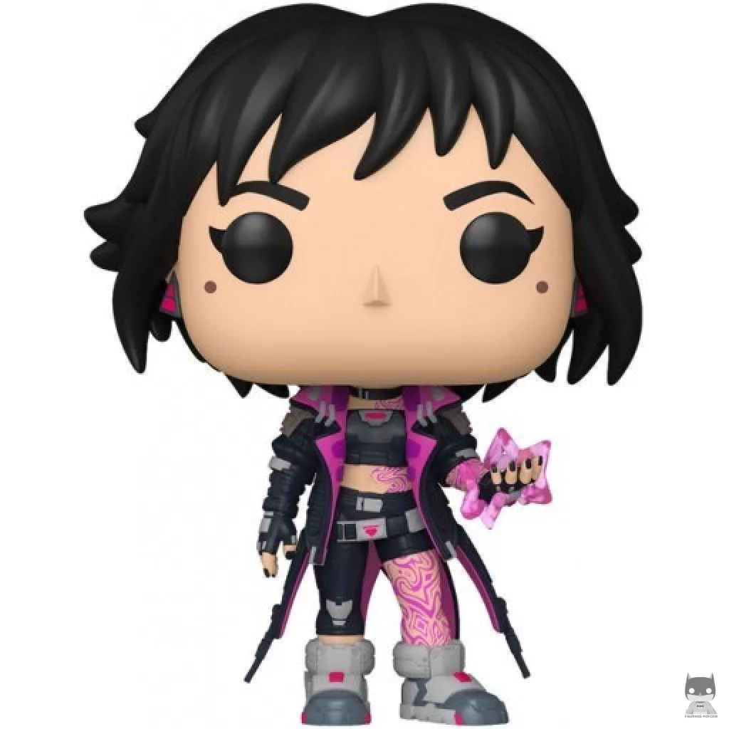Vex Funko Pop! figure (Borderlands)