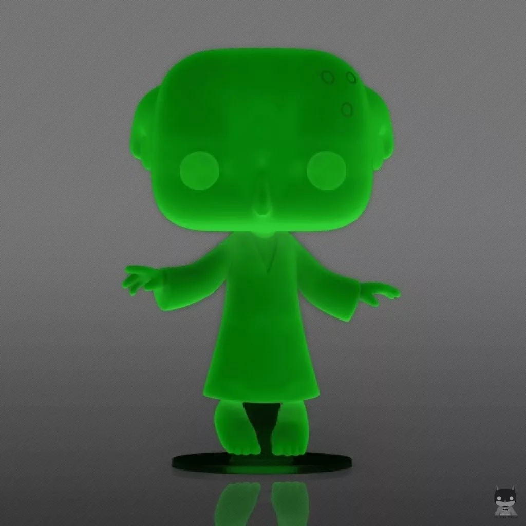 Glowing Mr. Burns (Chase) Funko Pop! figure (The Simpsons)
