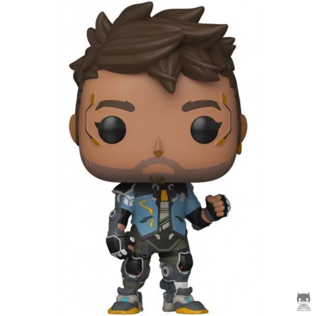 Rafa Funko Pop! figure (Borderlands)