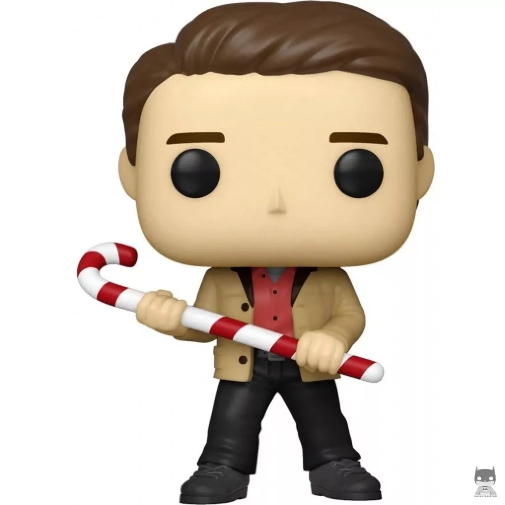 Howard Funko Pop! figure (Jingle All The Way)