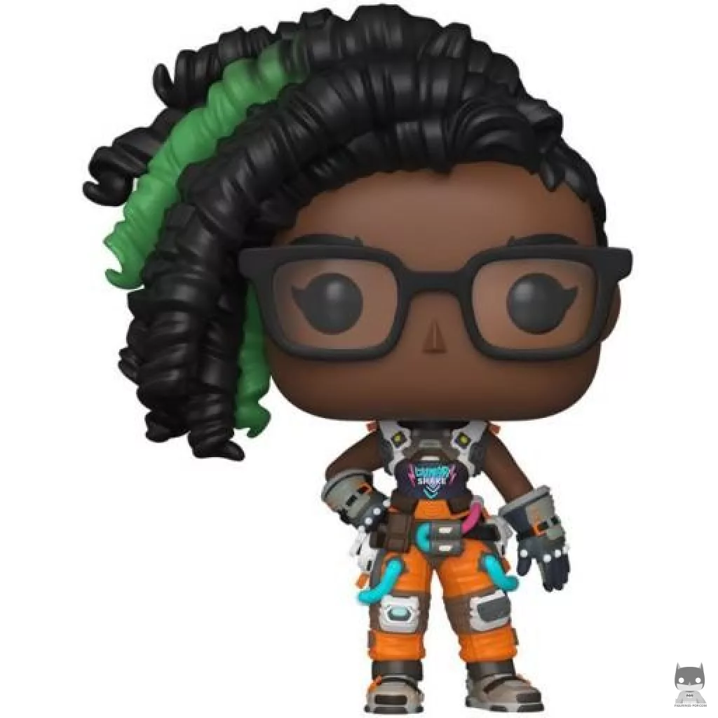 Harlowe Funko Pop! figure (Borderlands)