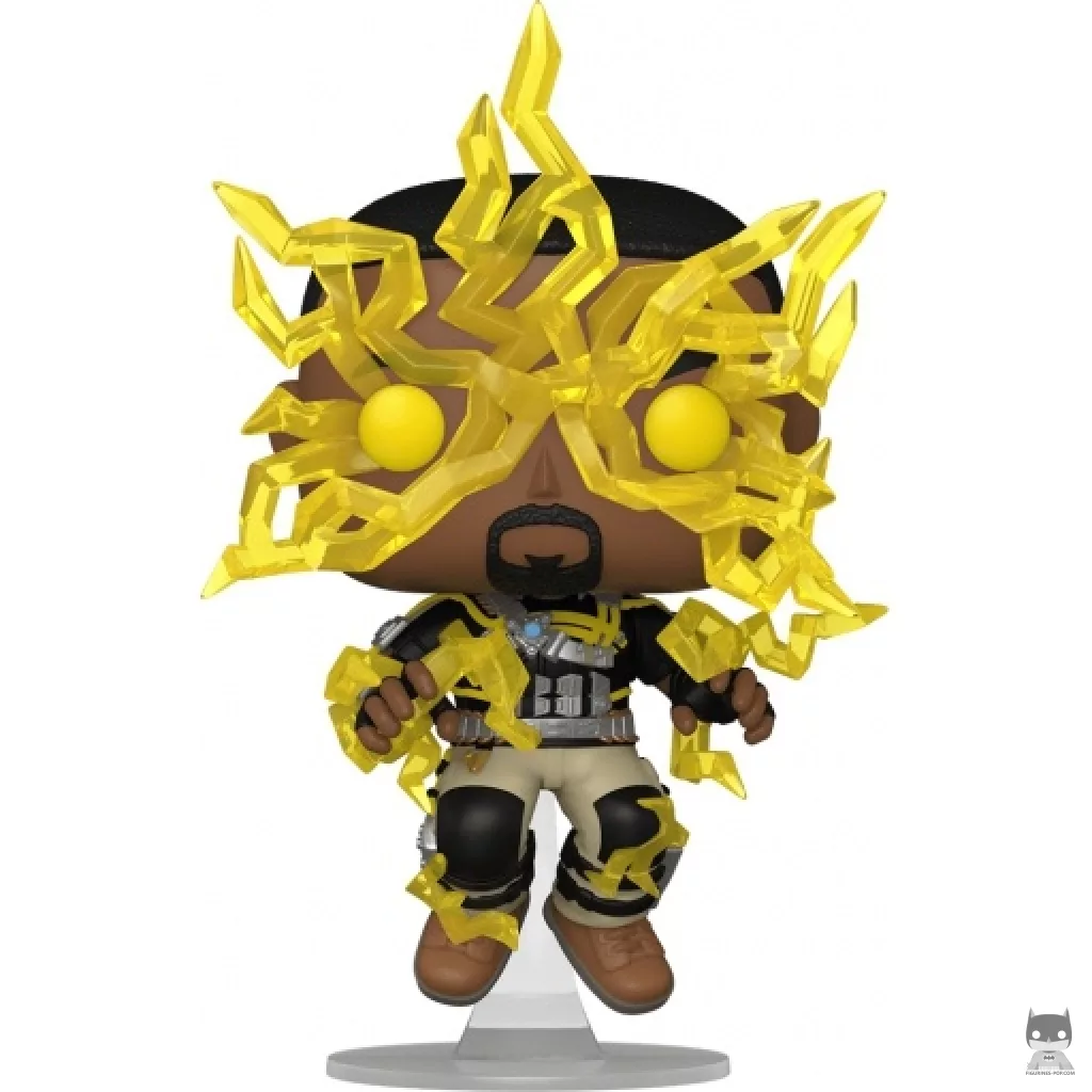 Electro Funko Pop! figure (Spider-Man: No way Home)