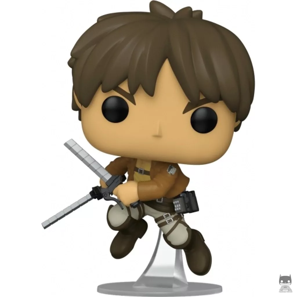 Eren Jaeger Funko Pop! figure (Attack on Titan (SNK))