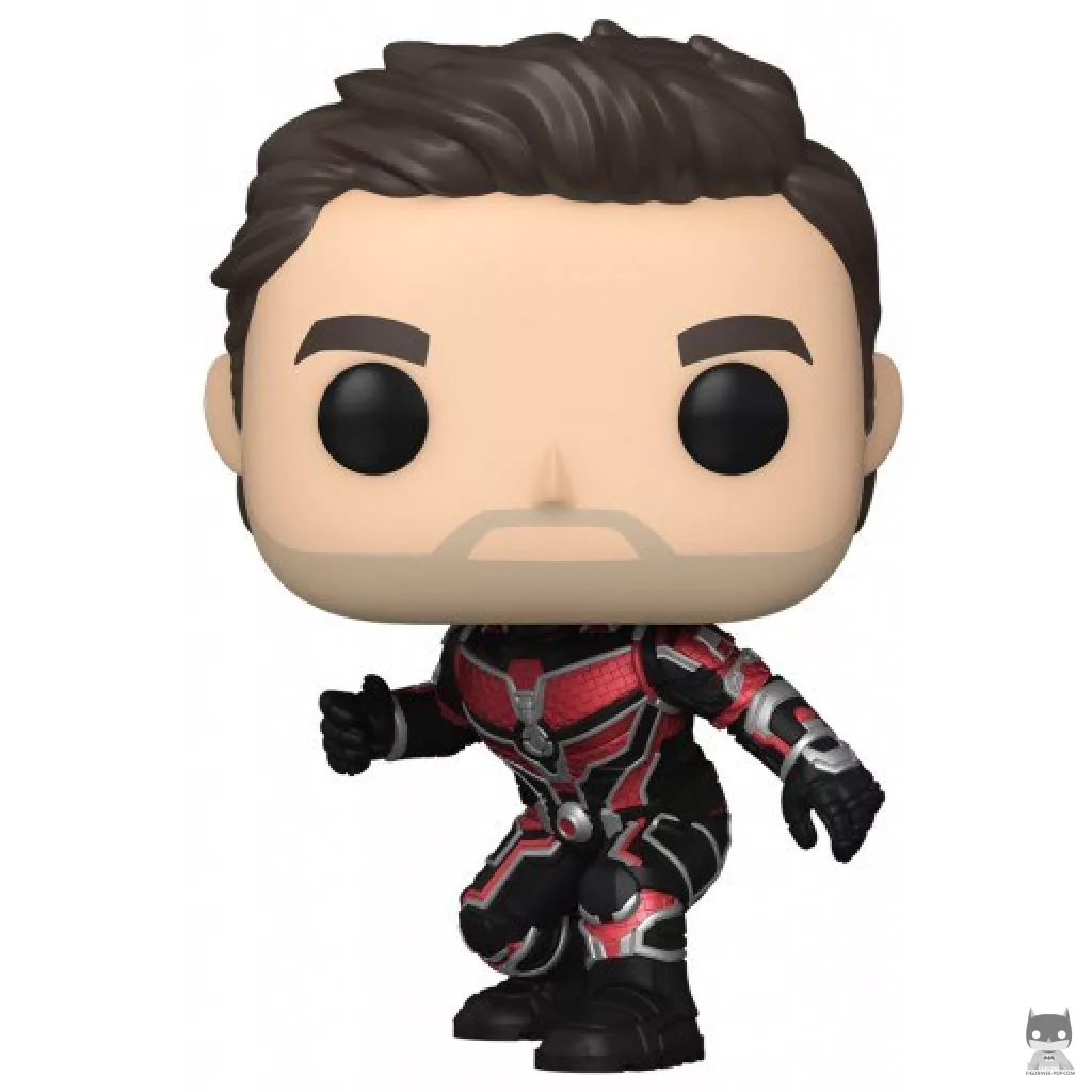 Ant-Man Funko Pop! figure (Ant-Man and the Wasp: Quantumania)