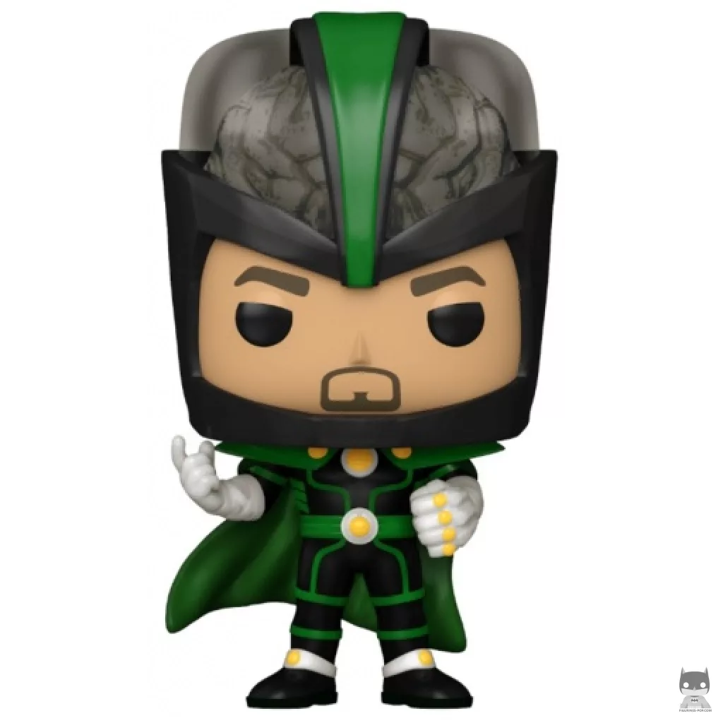 Myron as Dementor Funko Pop! figure (Jingle All The Way)