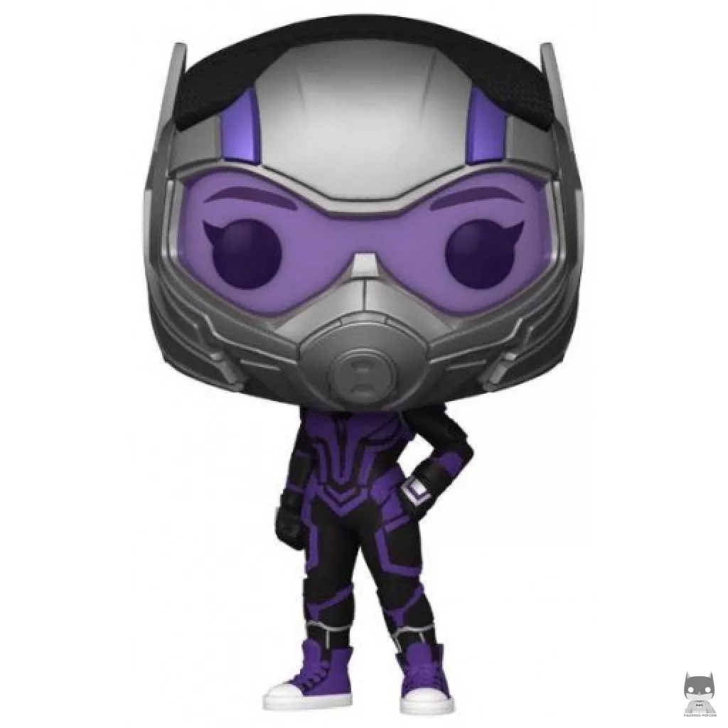 Cassie Lang Funko Pop! figure (Ant-Man and the Wasp: Quantumania)