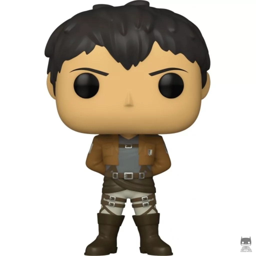 Bertholdt Hoover Funko Pop! figure (Attack on Titan (SNK))
