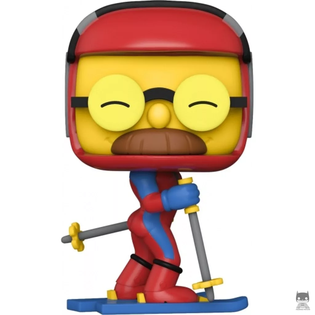 Stupid Sexy Flanders Funko Pop! figure (The Simpsons)