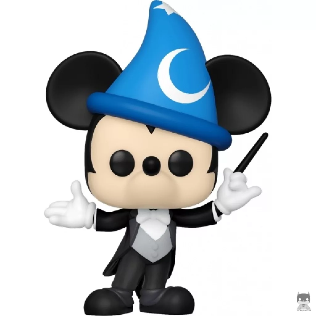 PhilharMagic Mickey Mouse Funko Pop! figure (Walt Disney World 50th Anniversary)