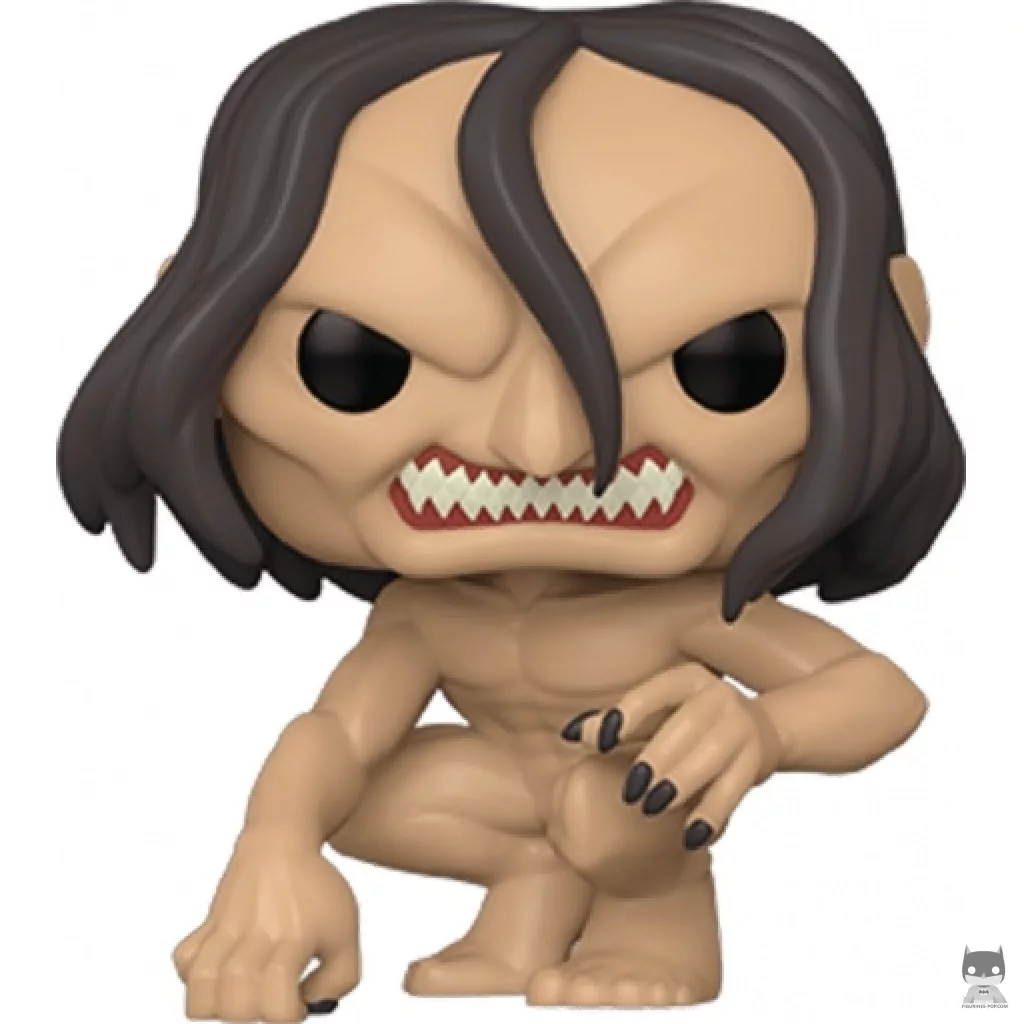 Ymir's Titan Funko Pop! figure (Attack on Titan (SNK))