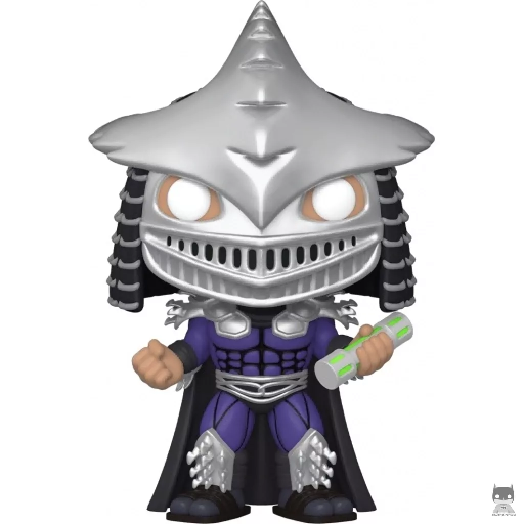 Super Shredder (Supersized) Funko Pop! figure (Teenage Mutant Ninja Turtles)