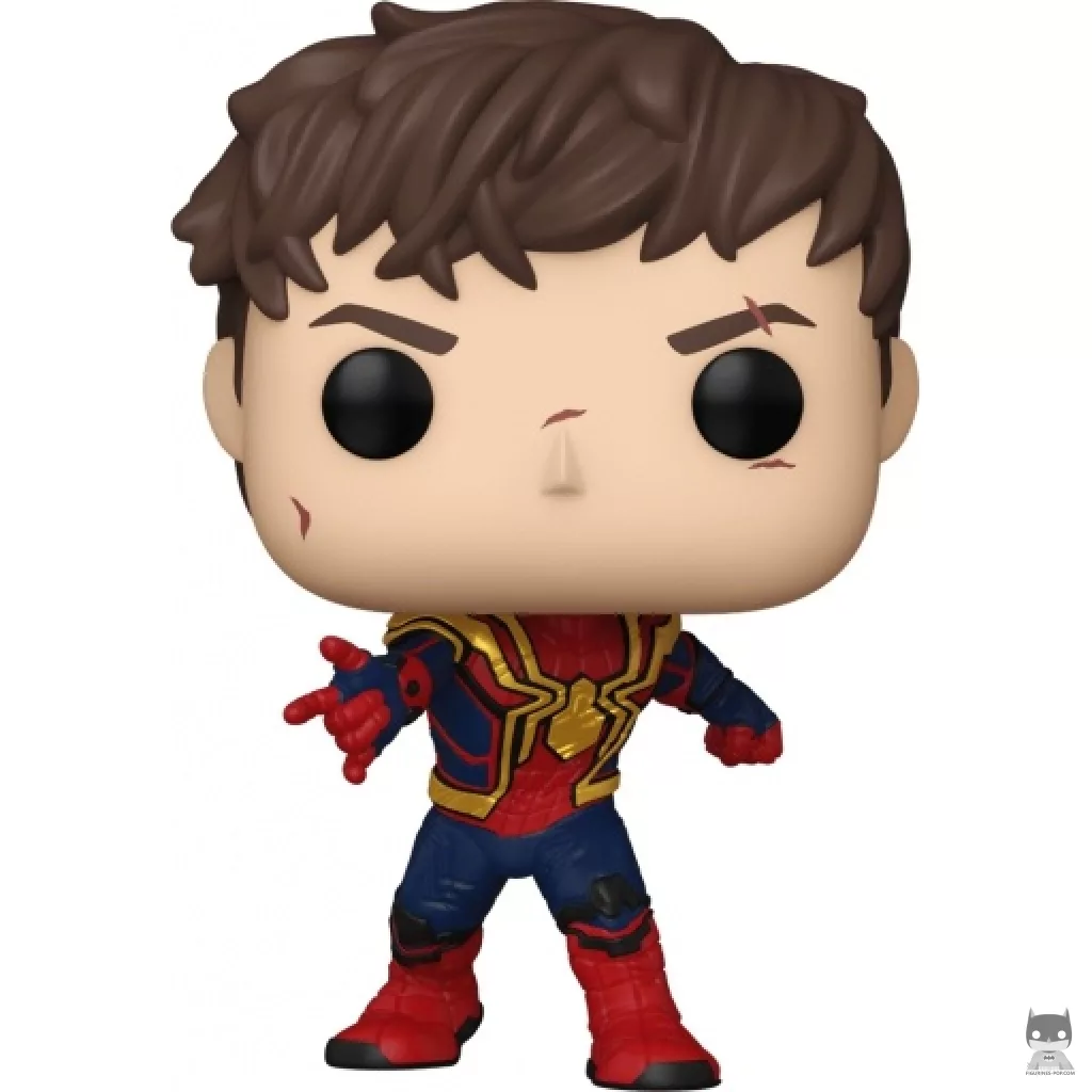 Spider-Man Funko Pop! figure (Spider-Man: No way Home)