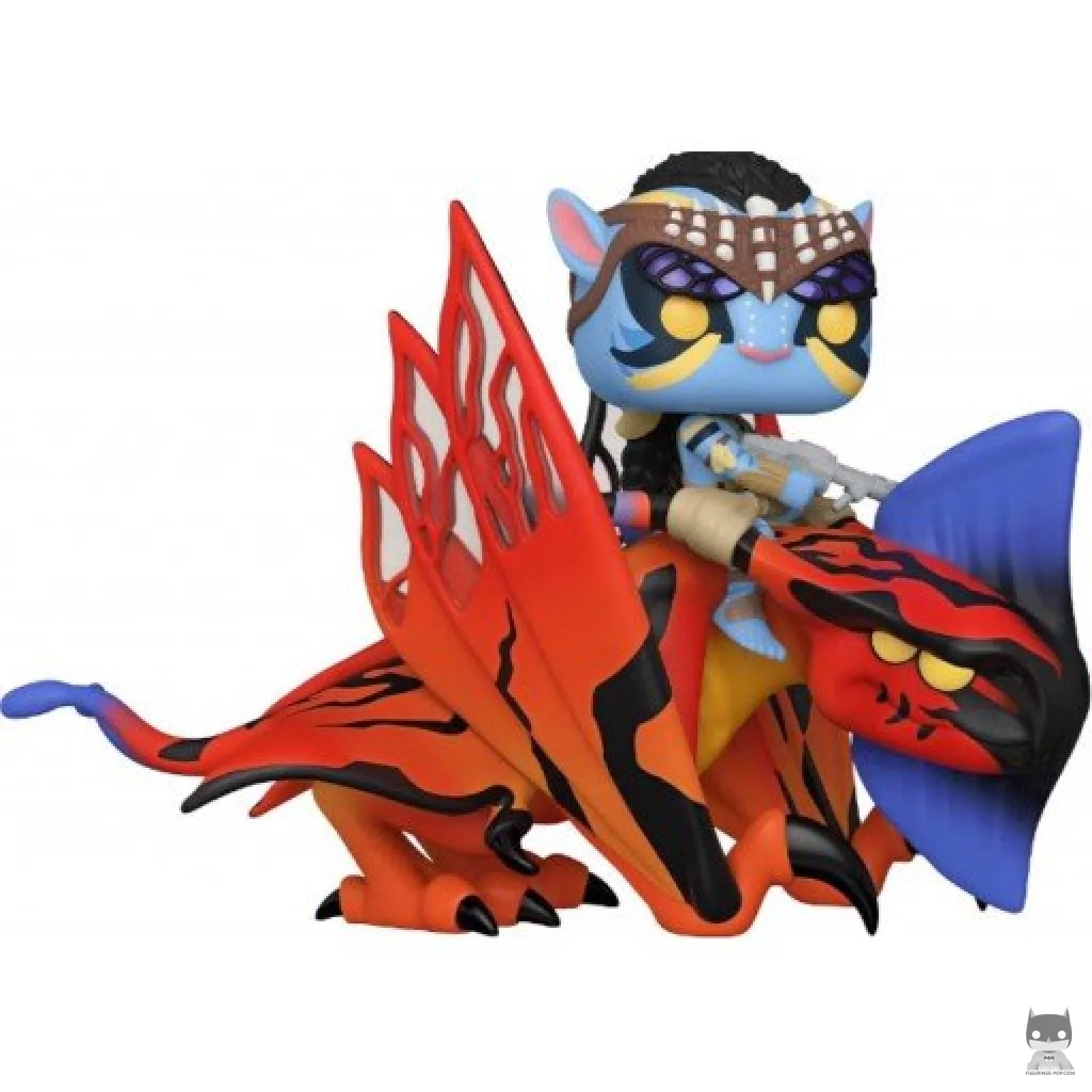 Toruk Makto (Jake Sully) Funko Pop! figure (Avatar)